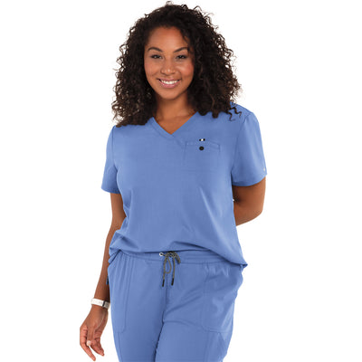 koi™ Women's Ready To Work Top