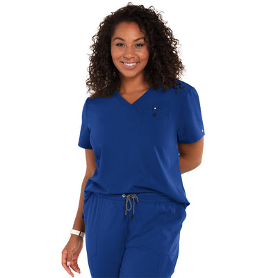 koi™ Women's Ready To Work Top