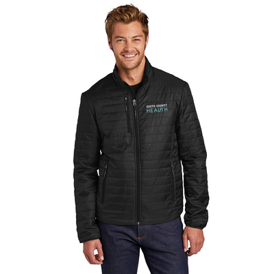 Port Authority J850 Packable Puffy Jacket