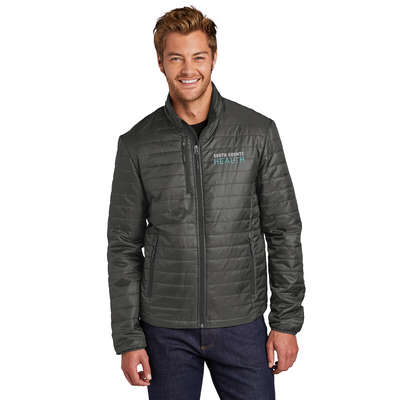 Port Authority J850 Packable Puffy Jacket