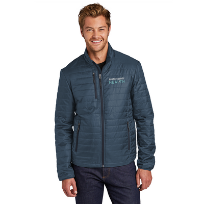 Port Authority J850 Packable Puffy Jacket