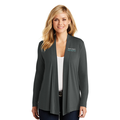 Port Authority L5430 Ladies Concept Open Cardigan