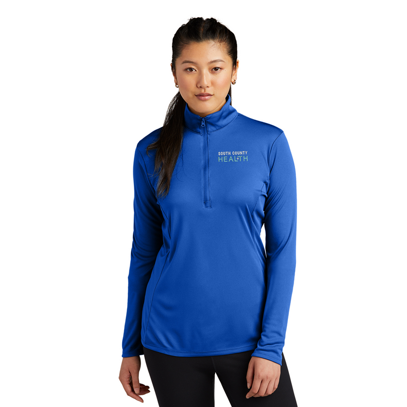 Sport-Tek® LST357 Ladies 1/4-Zip Pullover