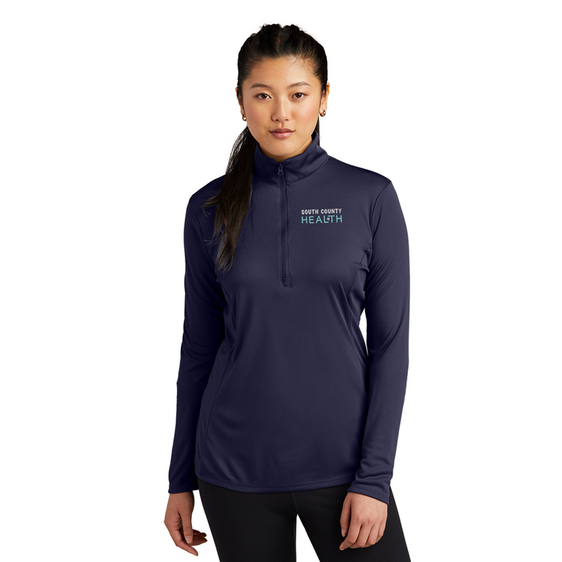 Sport-Tek® LST357 Ladies 1/4-Zip Pullover