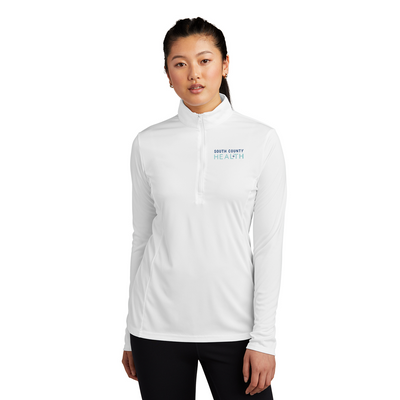 Sport-Tek® LST357 Ladies 1/4-Zip Pullover