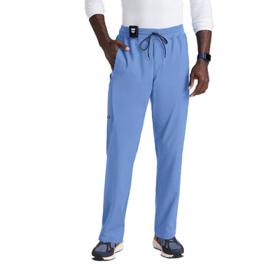 Grey's Anatomy™ Spandex Stretch Men's Hudson Pant