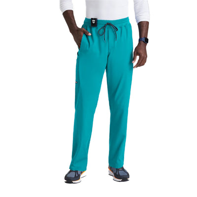 Grey's Anatomy™ Spandex Stretch Men's Hudson Pant