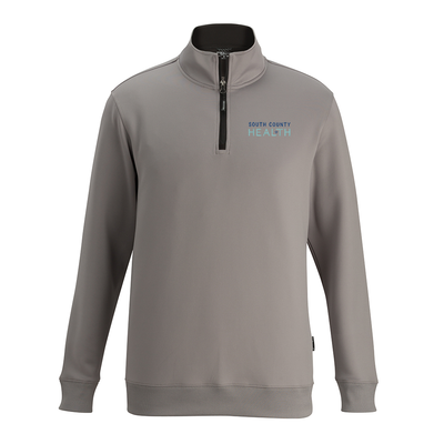 Edwards 3442 Men's Quarter-Zip Performance Pullover