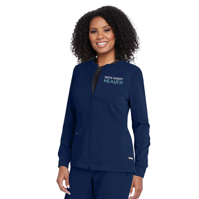 Grey's Anatomy™ Spandex Stretch Women's Millie Jacket