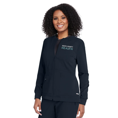 Grey's Anatomy™ Spandex Stretch Women's Millie Jacket