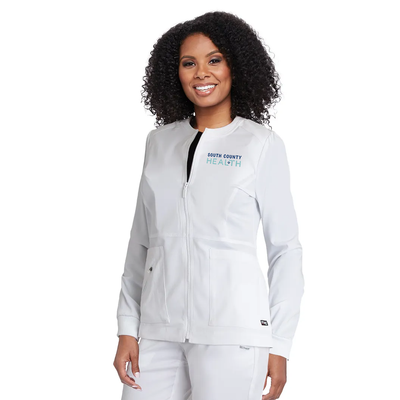 Grey's Anatomy™ Spandex Stretch Women's Millie Jacket