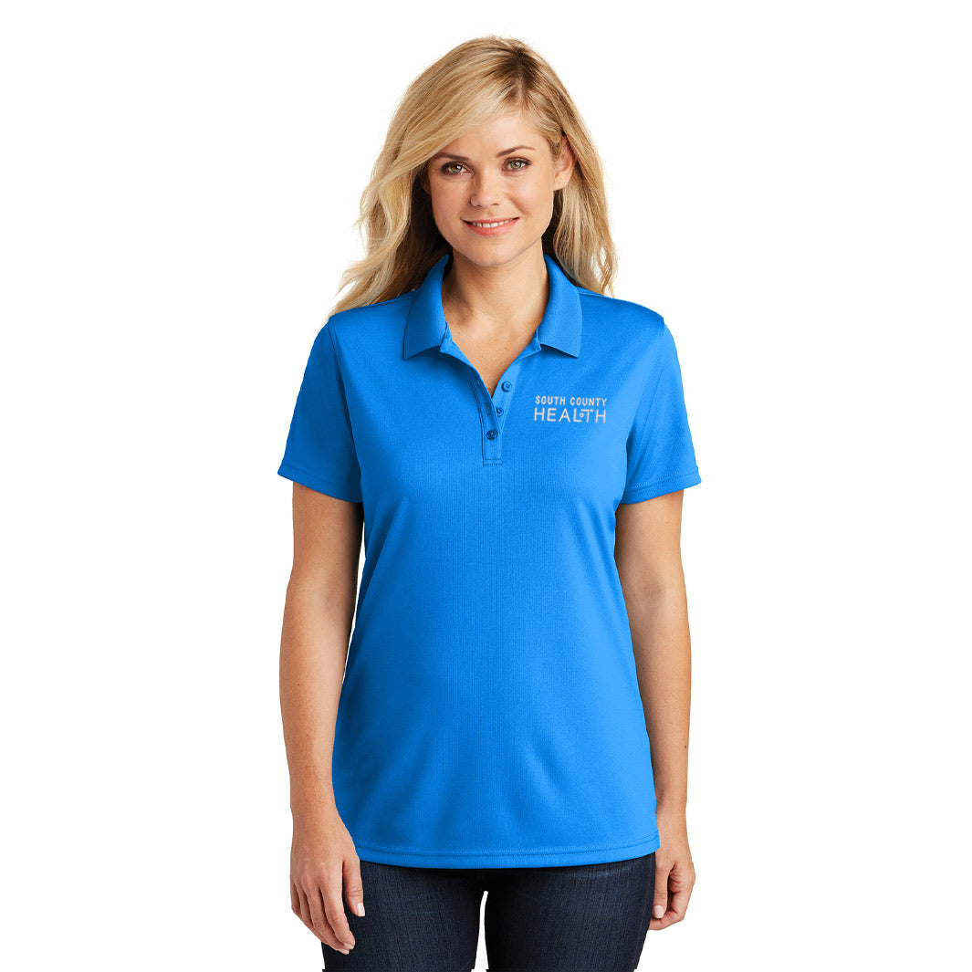 Port Authority® LK110 Ladies Dry Zone® UV Micro-Mesh Polo - Main Image