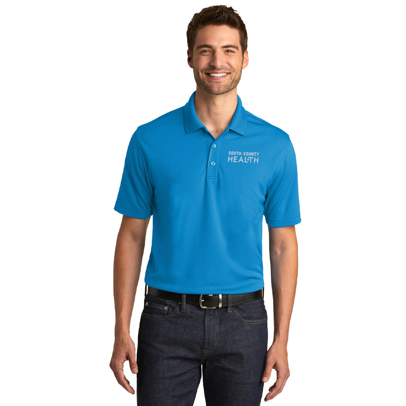 Port Authority® K110 Men's Dry Zone® UV Micro-Mesh Polo