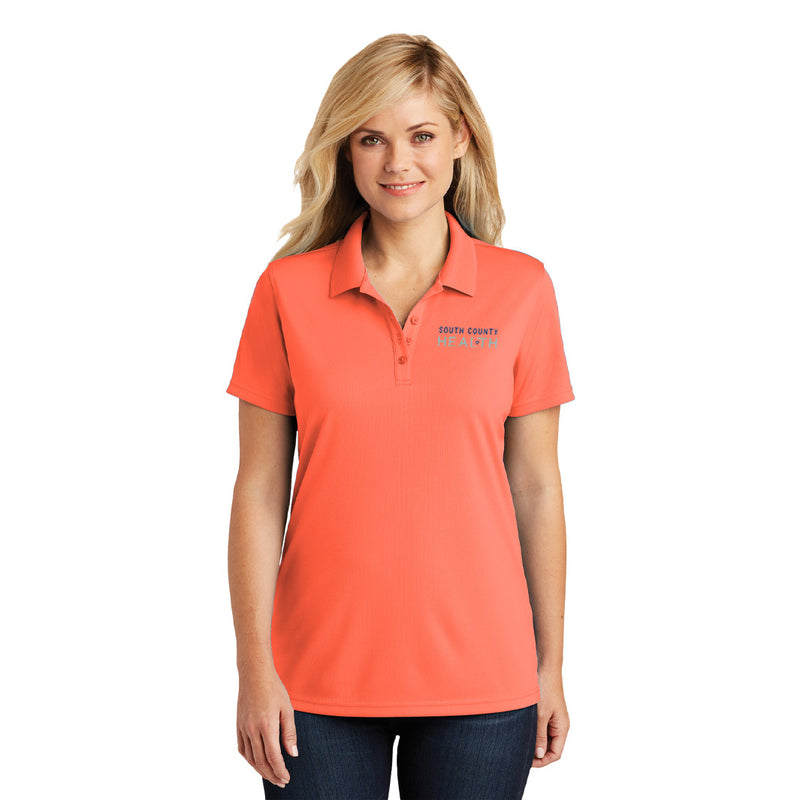 Port Authority® LK110 Ladies Dry Zone® UV Micro-Mesh Polo