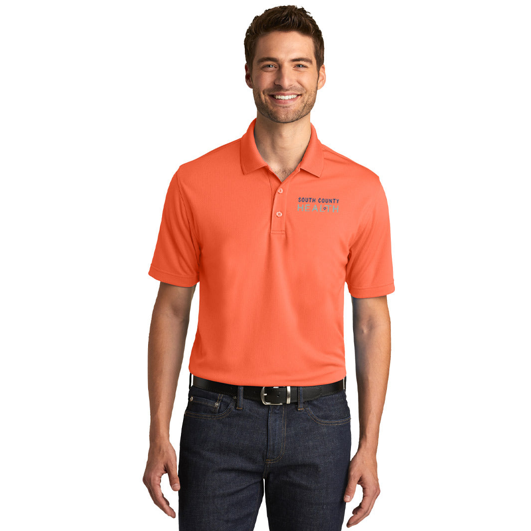 Port Authority® K110 Men's Dry Zone® UV Micro-Mesh Polo