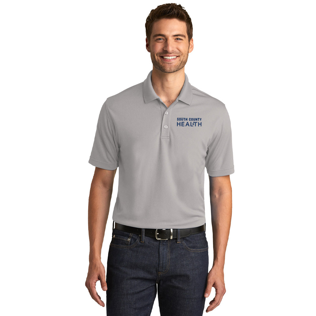 Port Authority® K110 Men's Dry Zone® UV Micro-Mesh Polo